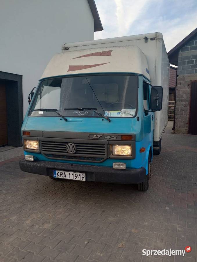 Sprzedam Volkswagen LT 45 Łososkowice
