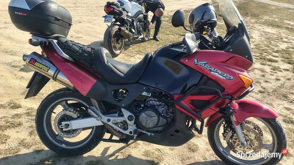 Sprzedam Honda Varadero 1000 1000cm3 Dębica