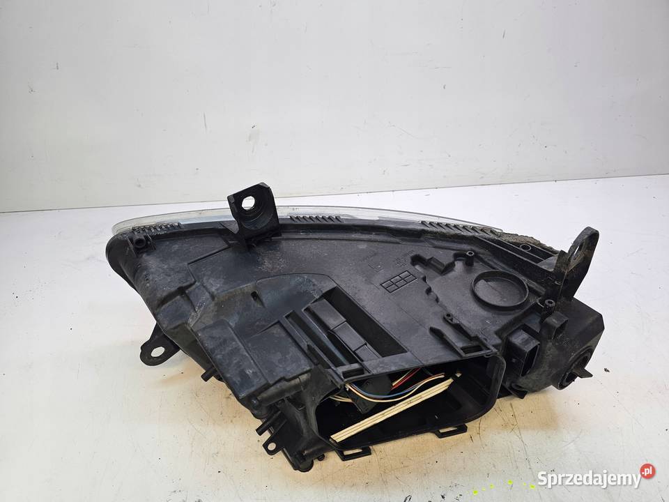 REFLEKTOR LEWY AUDI A6 C6 LIFT 4F0941003BJ Przystajń