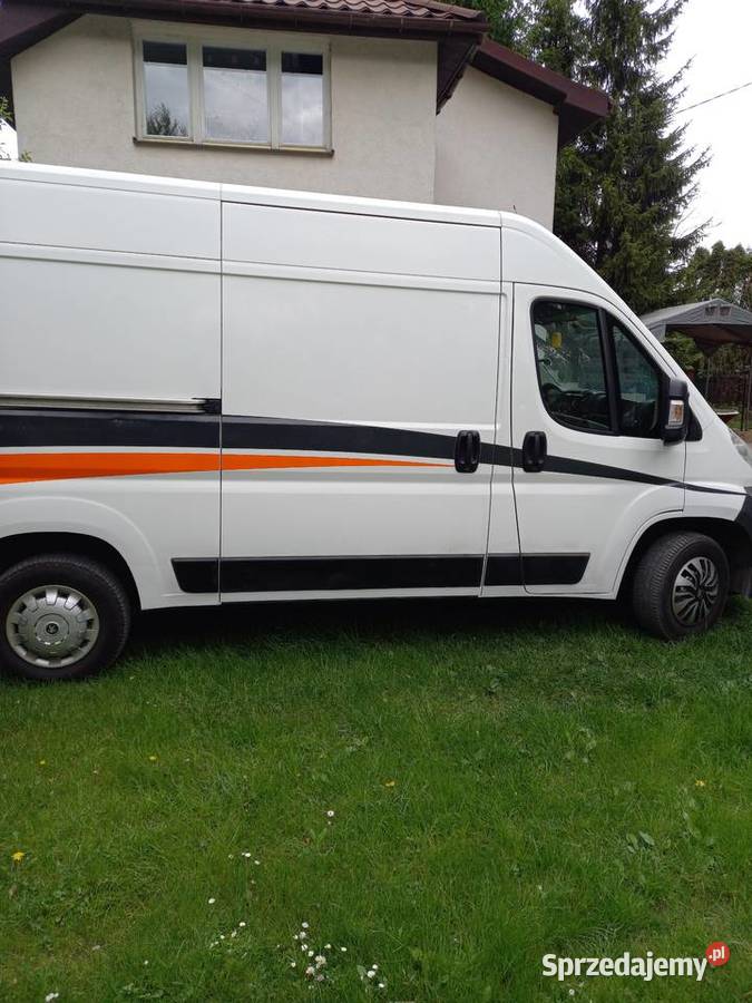 Sprzedam busa 22HDI Euro 5 Salon Polska 2200cm3 Stare Babice