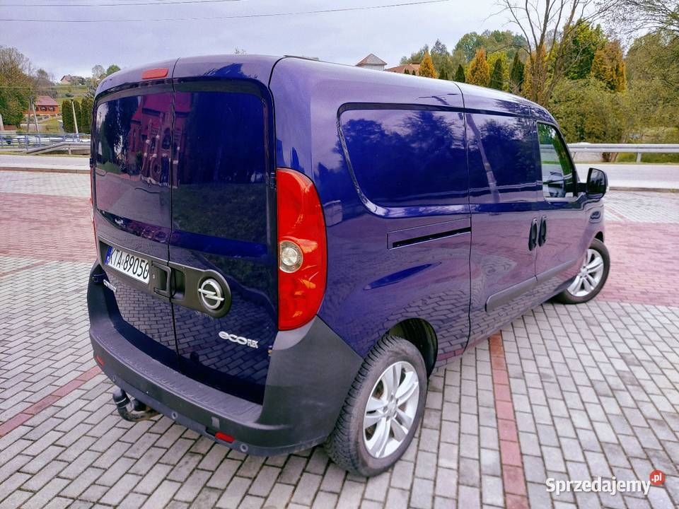 Opel Combo manualna