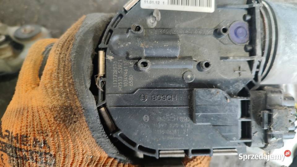 Mechanizm silniczek wycieraczki prawy przód wielkopolskie Książ Wielkopolski sprzedam