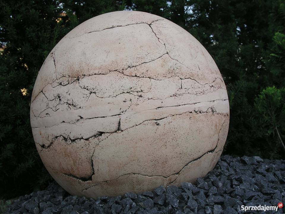 Sprzedam Kula ceramiczna śr 100 dolnośląskie Jelenia Góra