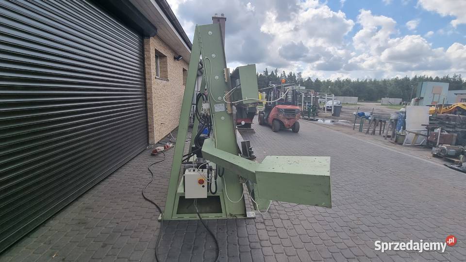Prasa STROMAB SO 3000 Karsin