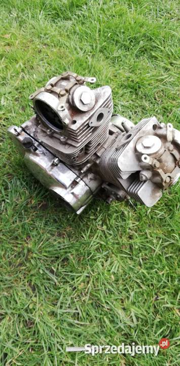 KEEWAY CRUISER 250 ZIPP ROMET JUNAK Silnik na Silniki i osprzęt Poświętne