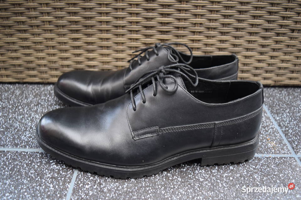 Półbuty Skórzane 43 Oryginał WittchenOkazja