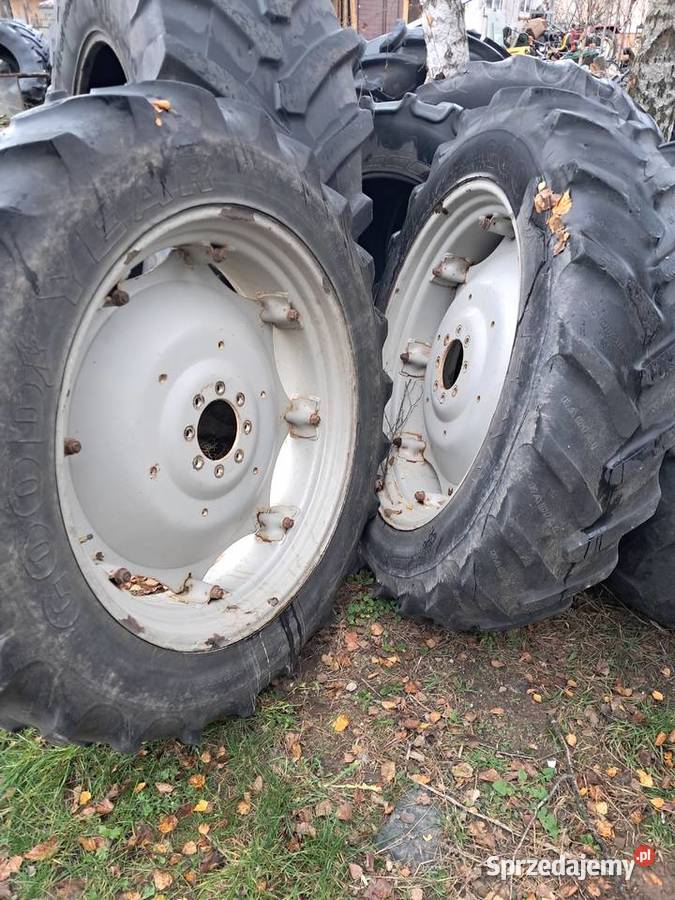 Felgi Mf 3060 Do ciągników lubelskie