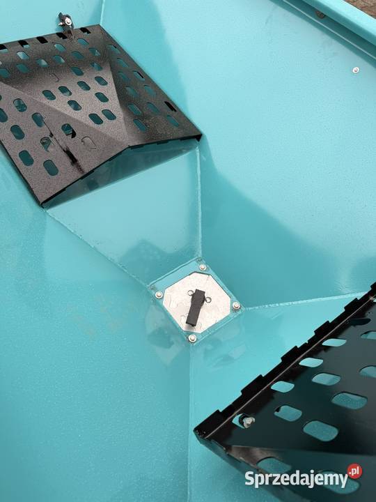 Rozsiewacz DWUTALERZOWY Nowy Targ