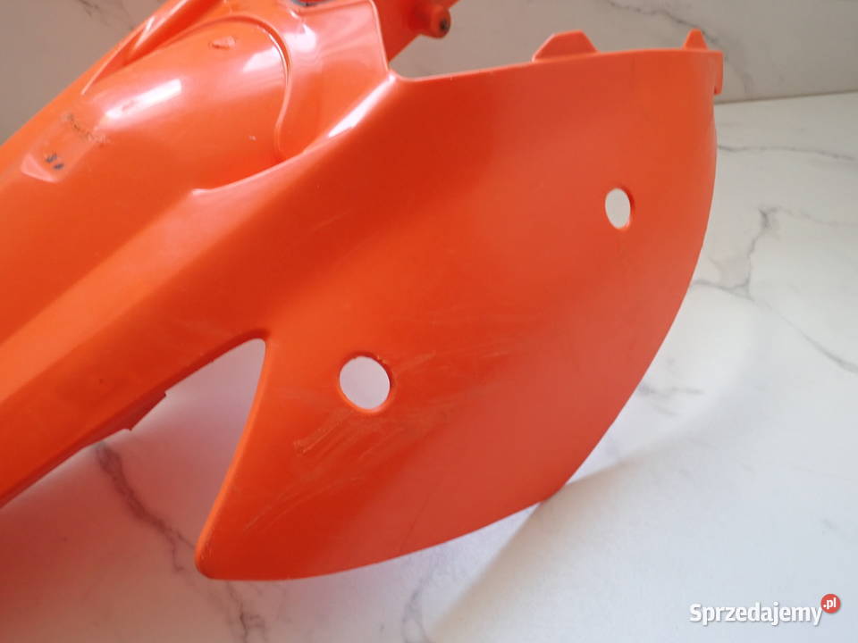 Błotnik Tył UFO Boczki KTM SX 125 200 SXF 250 sprzedam