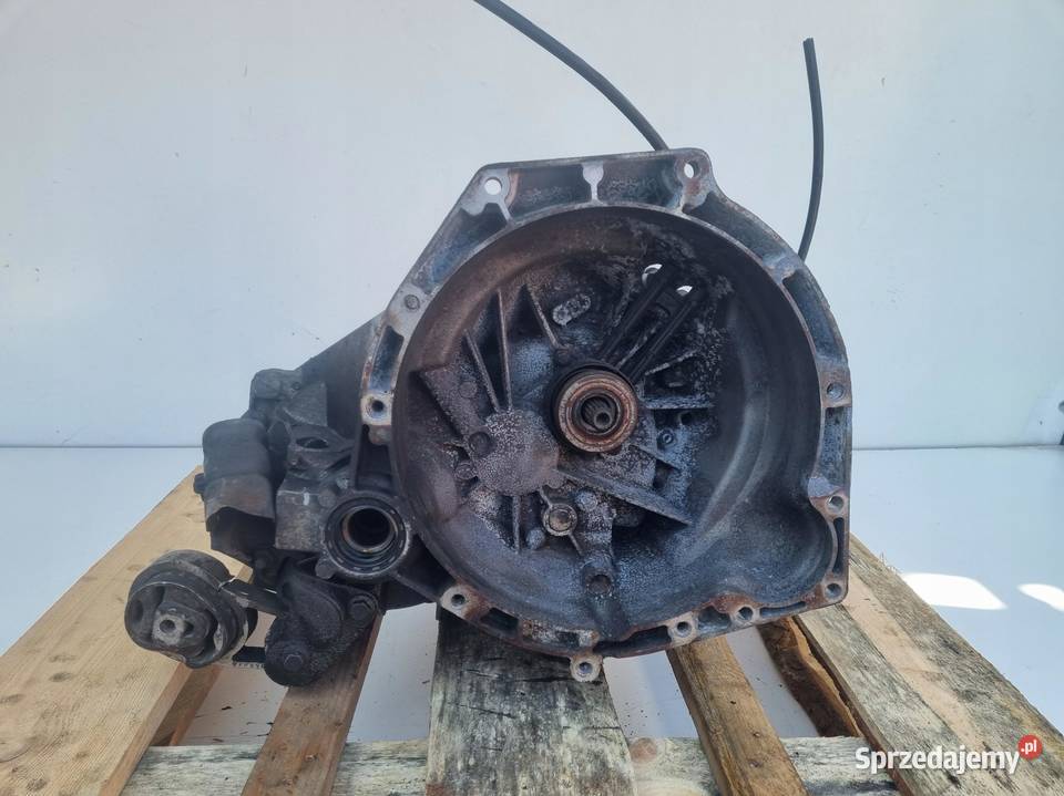 Ford Fiesta MK6 13 16V SKRZYNIA BIEGÓW manualna lubelskie Rudka sprzedam