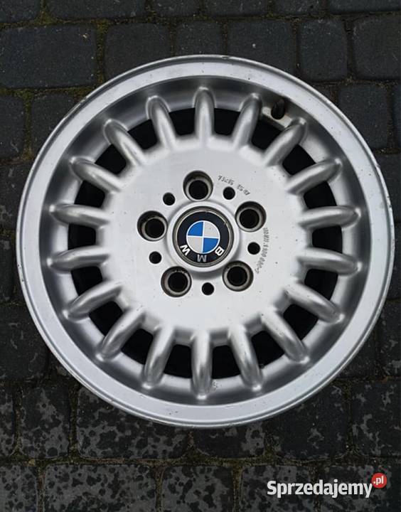 Alufelgi BMW