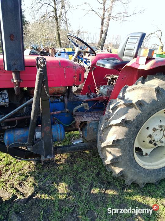 sprzedam zamienię c 360 z turem łyżka widły