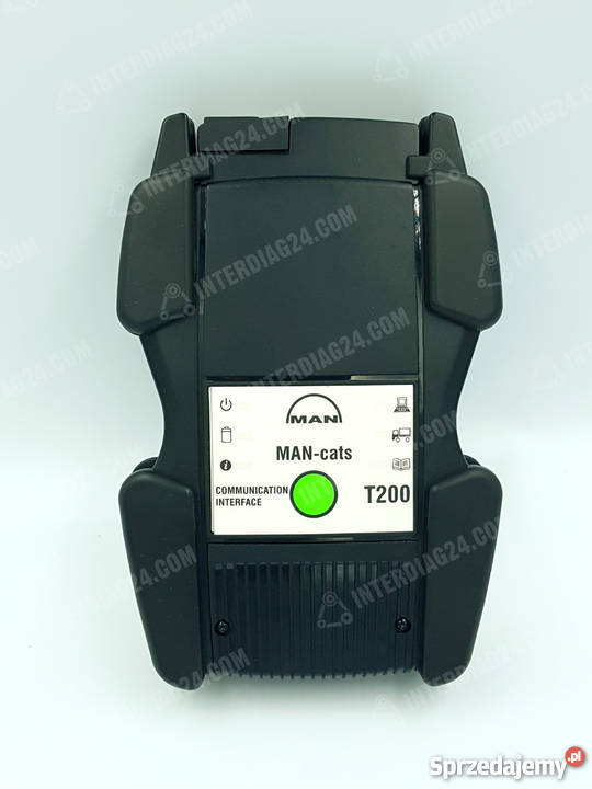 MANCATS II T200 WIFI interfejs Diagnostyczny Mława sprzedam