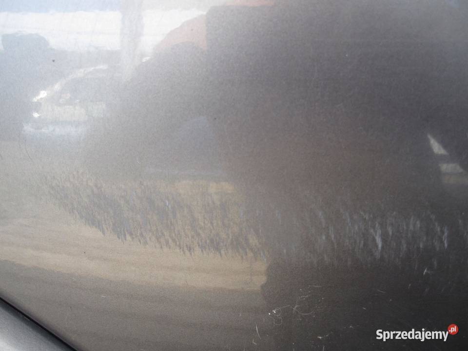 LAND ROVER DISCOVERY III 07r drzwi prawe tył