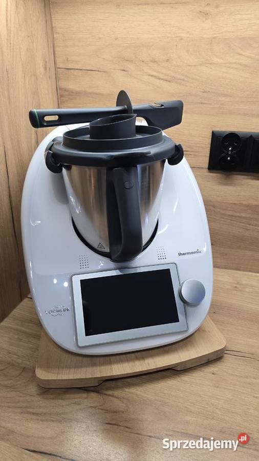 Thermomix TM6 nowy Akcesoria Milicz