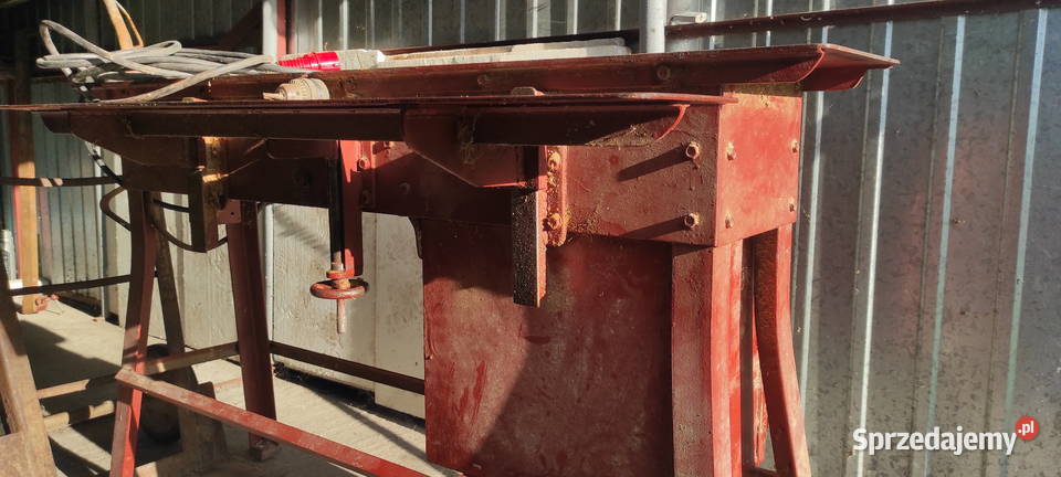 HEBLARKA STRUGARKA Rudna Wielka