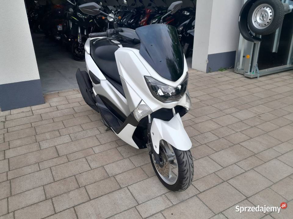 Yamaha N 125i Mbk Ocito 125i ABS Full Led Bełżyce