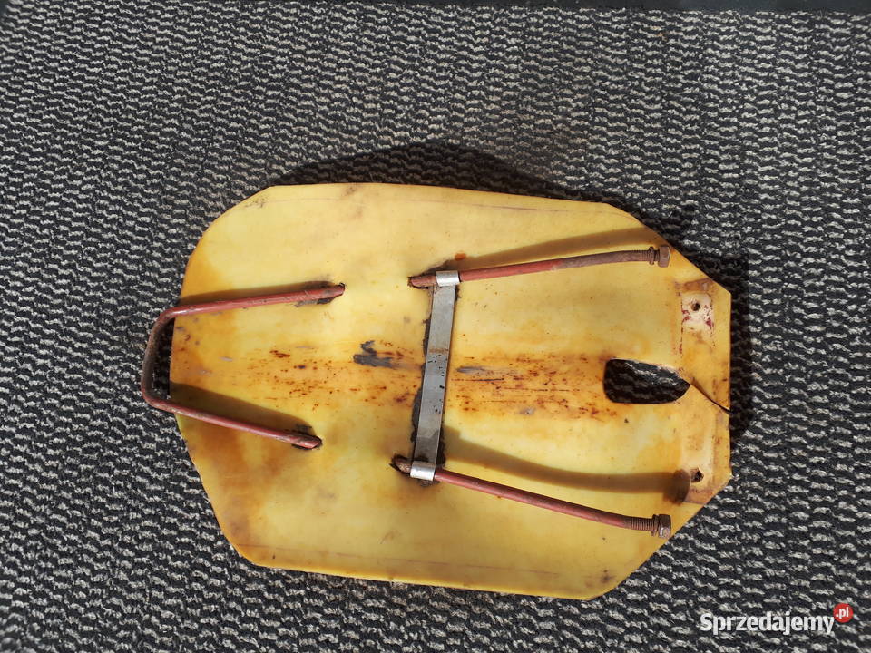 Tylnia osłona błotnika jawa kaczka pancera Pozostałe Rzeszów