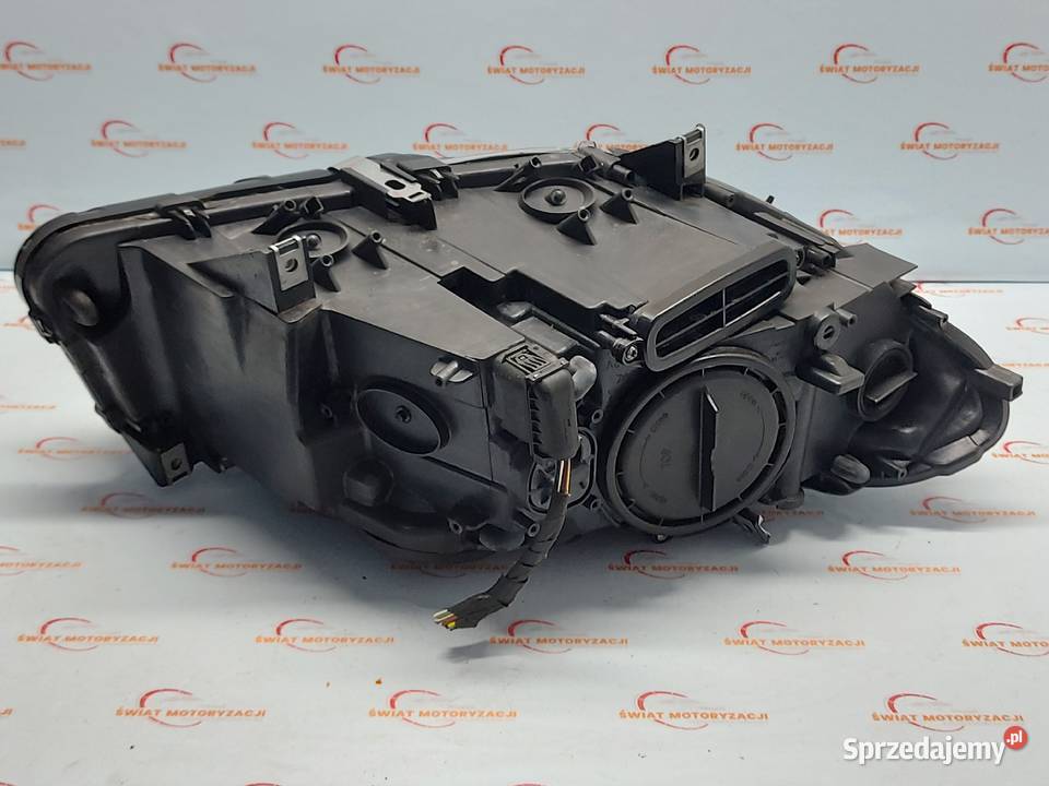BMW F10 10r lampa lewa przód ANGLIK Kielce