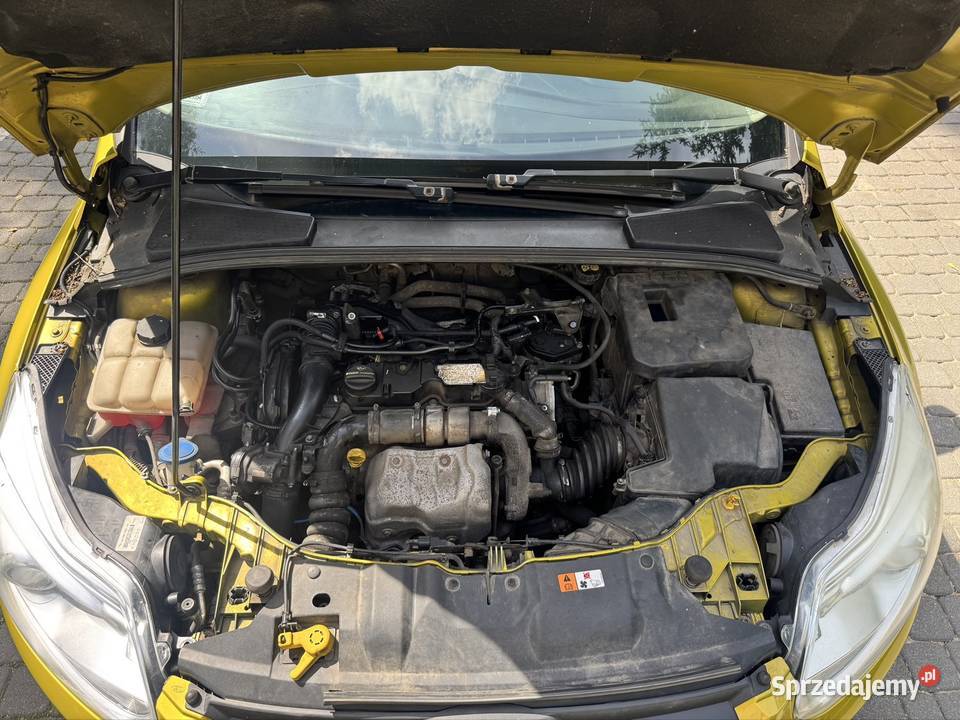 Ford Focus MK3 Titanium Salon Polska sprzedam