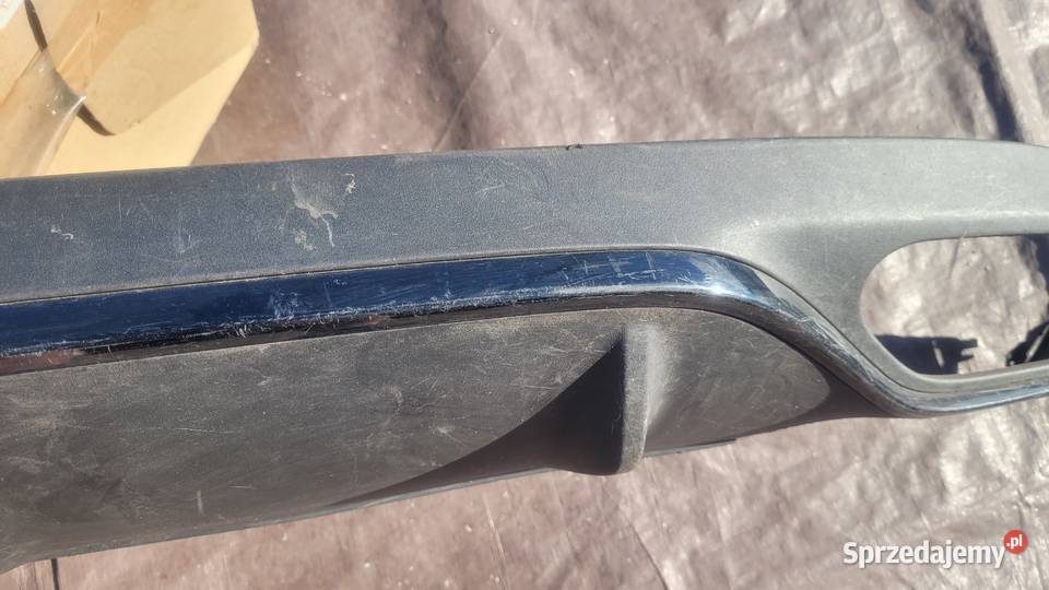 MERCEDES W238 AMG DOKŁADKA DYFUZOR HOKEJ Ruda Śląska