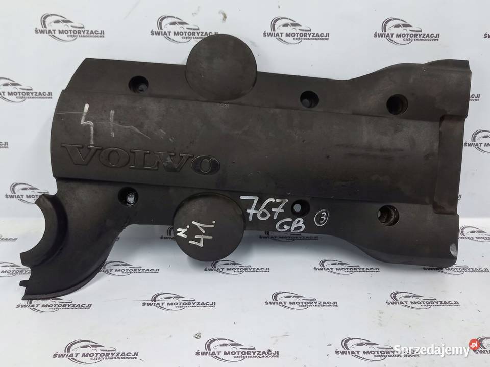 VOLVO C30 07r 25 TURBO B5254T3 220 osłona Kielce sprzedam