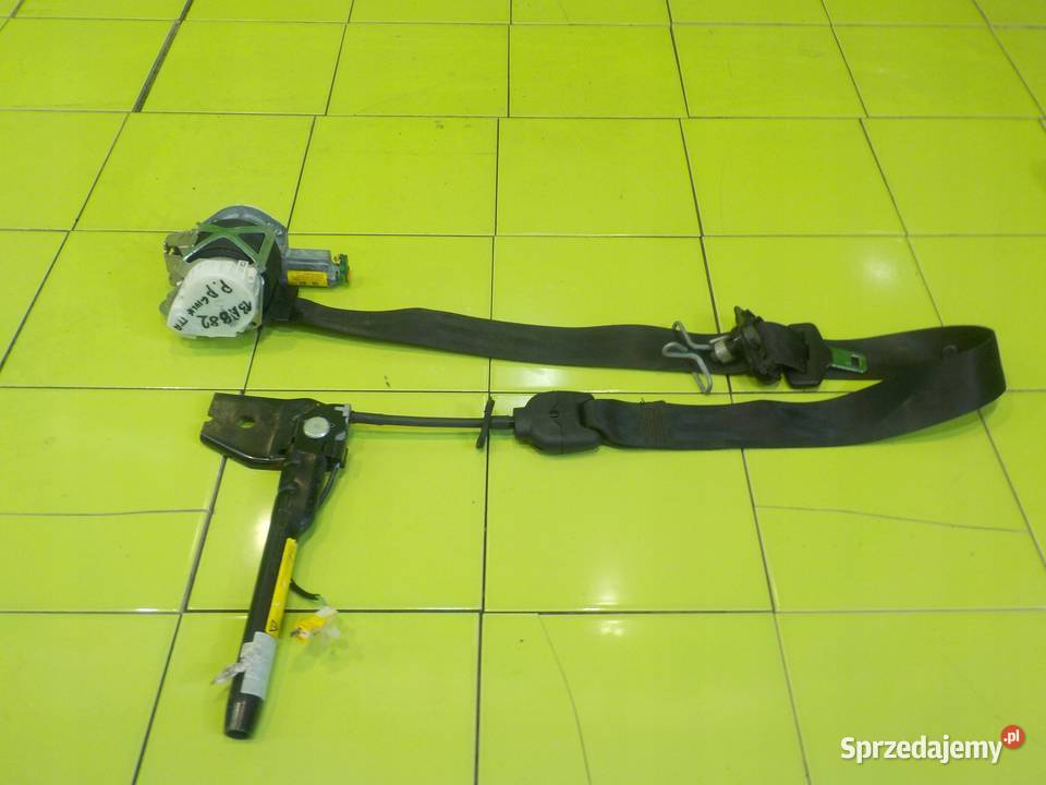 GIULIETTA 10r pas bezpieczenstwa prawy przod z mazowieckie Suków