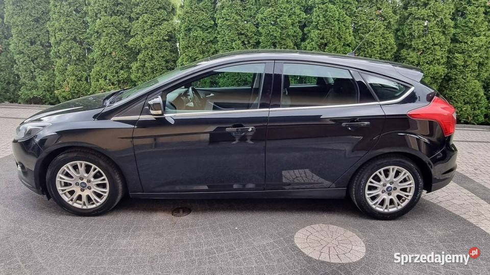 Ford Focus Climatronic Prosty Silnik SONY