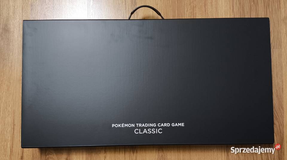 Gra Pokemon TCG TCG Classic 2023 Kultura i Rozrywka Garwolin