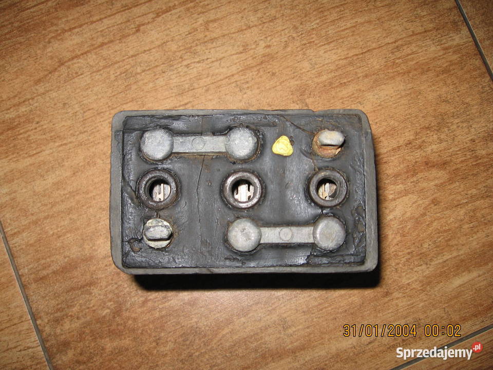 Akumulator 3M2 motor WSK SHL Junak WFM Bielsko Przemyśl