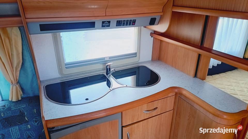 przyczepa kempingowa HOBBY campingowa kemping VAT marża śląskie Międzybrodzie Bialskie