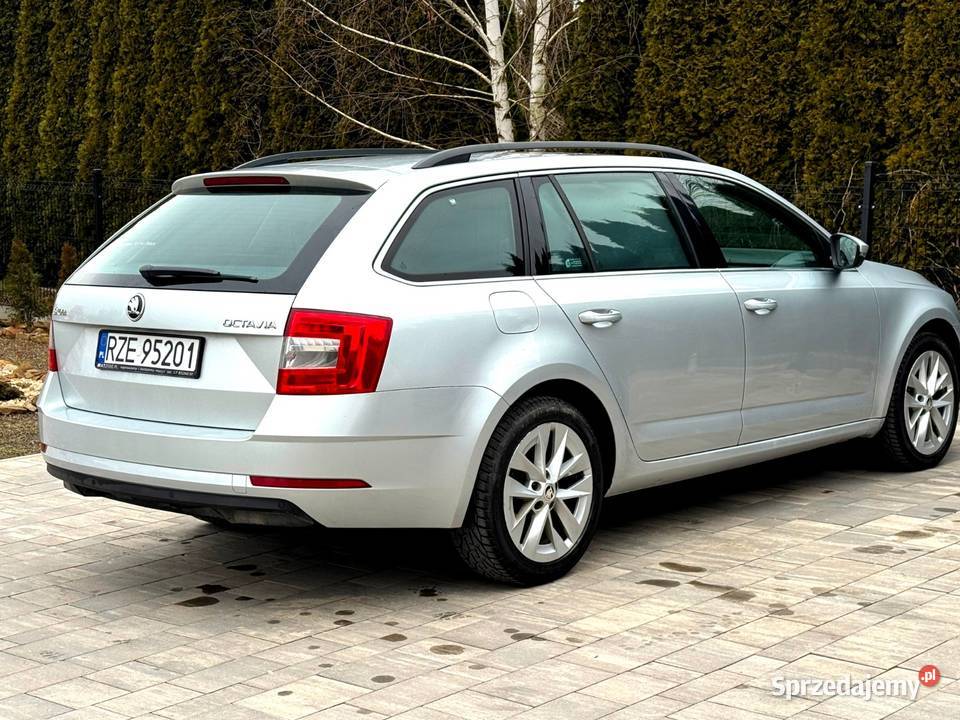 Skoda octavia 3