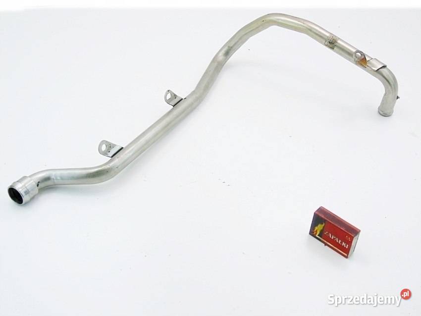 RURKA SPALIN EGR 30 B V6 AUDI A4 B6 A6 C5 A8 D3 Sosnowiec