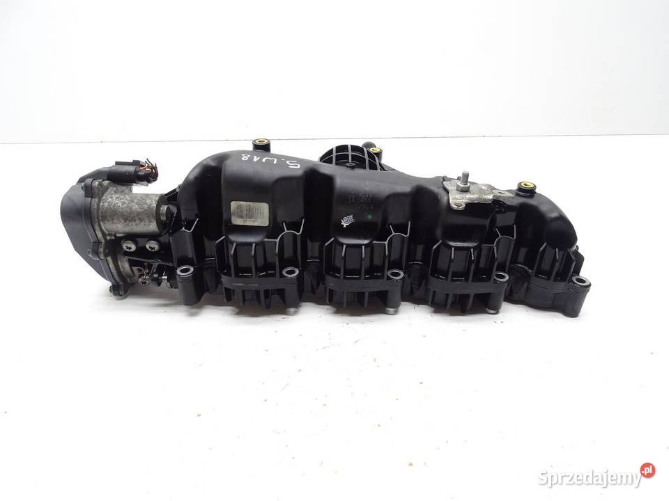 KOLEKTOR SSĄCY NASTAWNIK KLAP 03L129711AG 20 TDI małopolskie