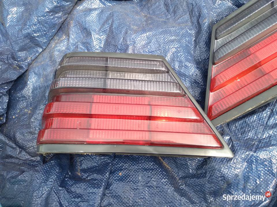 Mercedes w124 coupe lampa tylna DEPO sprzedam