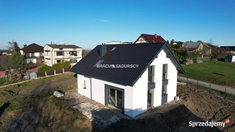 sprzedaży domu wolnostojącego 15475m2 Zakliczyn małopolskie sprzedam