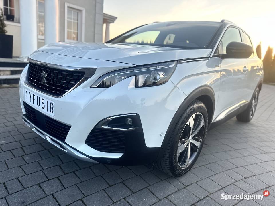 12 dynamiczny i oszczędny full led Gt line 3008 Lublin