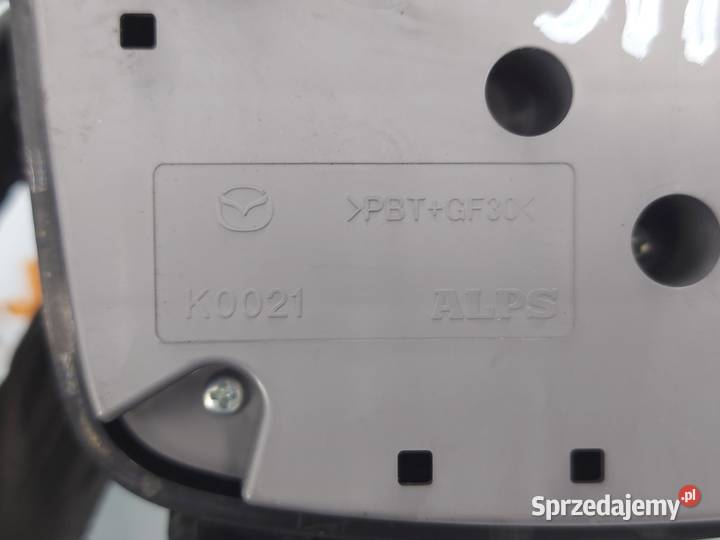 MAZDA 3 III BM 14r panel radia nawigacji Kielce