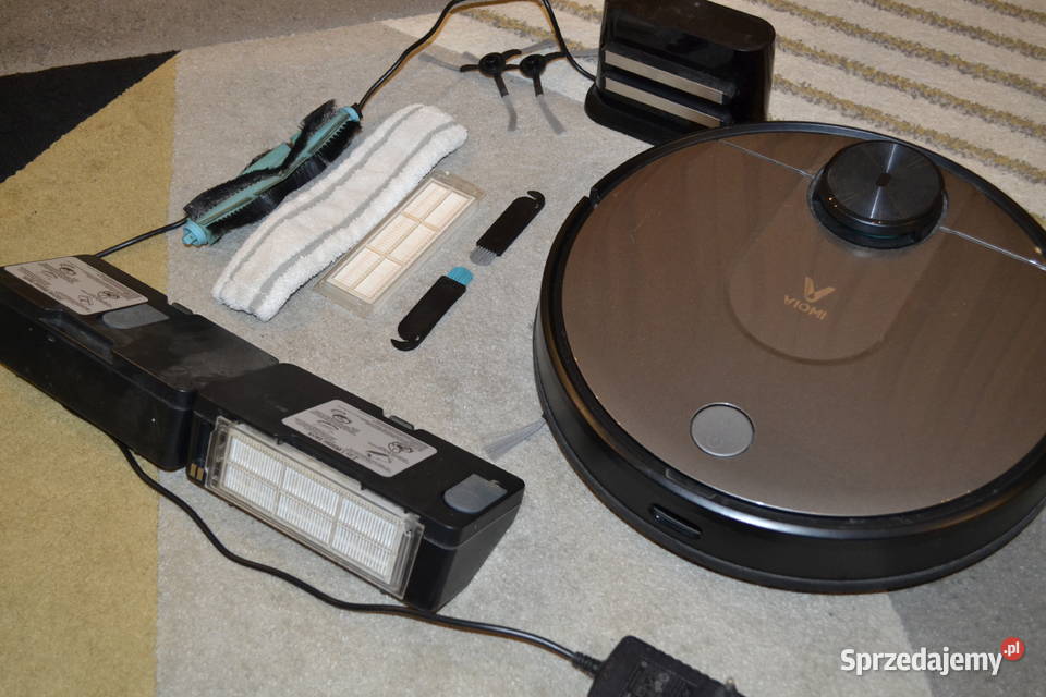 Odkurzaczrobot Vaiomi Podlipie