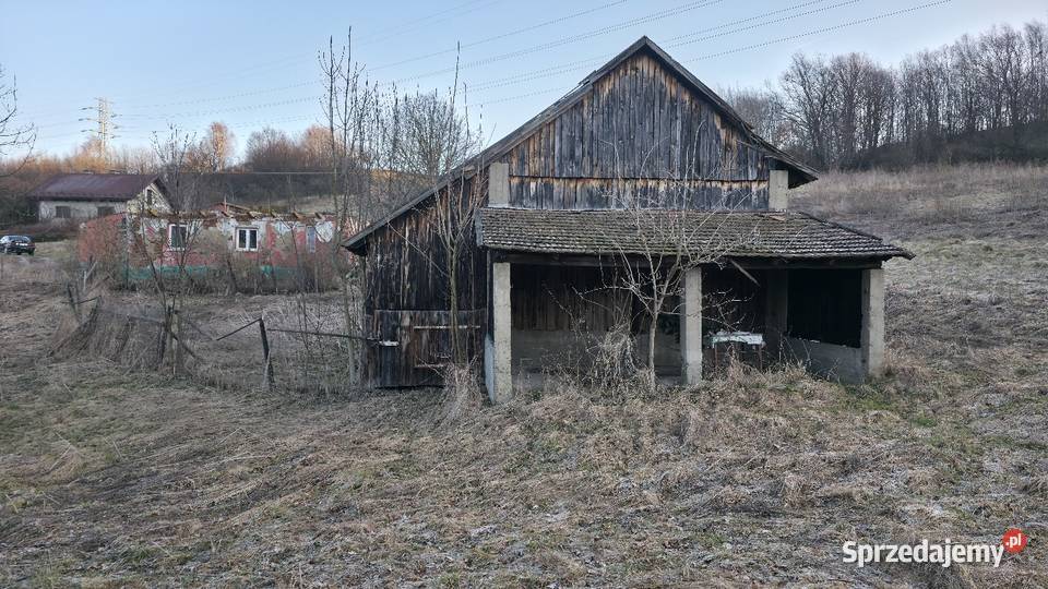 Dom ze Stodołą i Stajną 190 ha Woźniczna