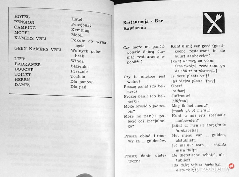 Minirozmówki niderlandzkie Lisetta Stembor Alina Chełm