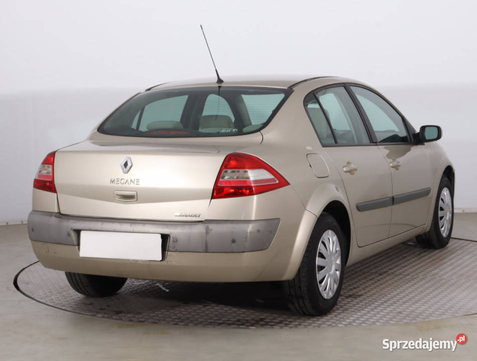 Renault Megane 15 dCi ABS Piaseczno