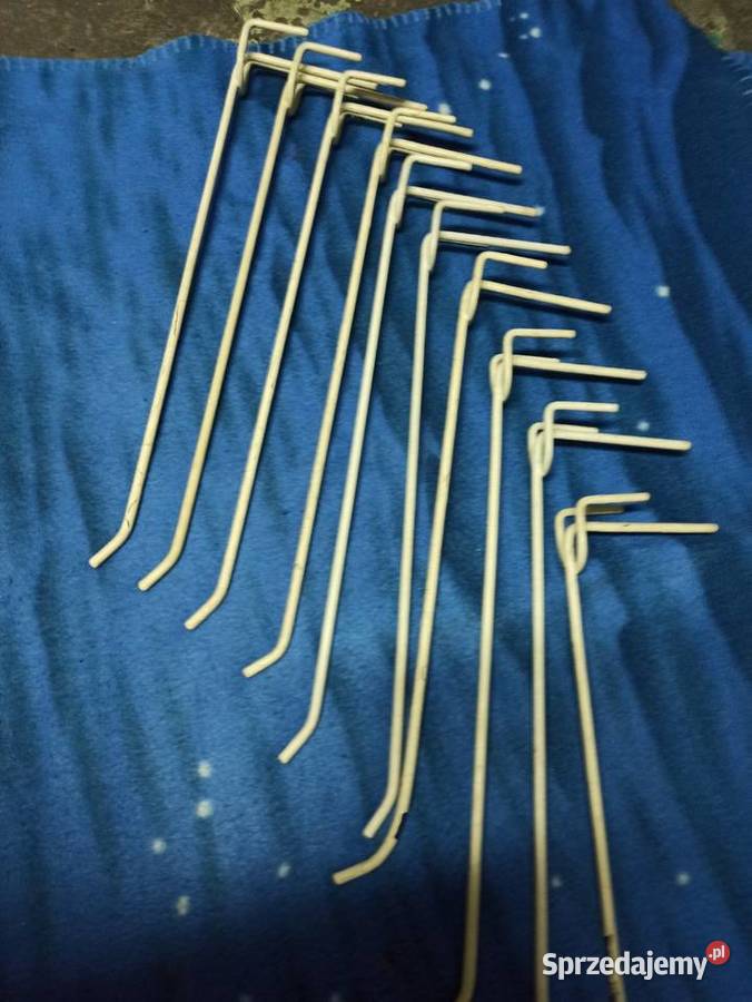 Wieszaki sklepowe Sklep