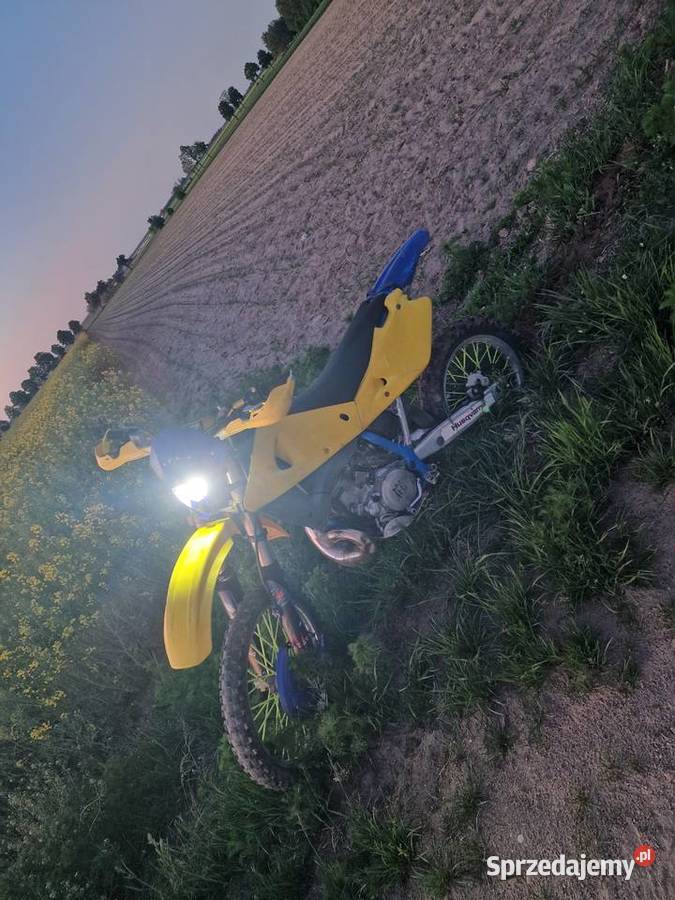 Sprzedam Husqvarne WR 250 2t