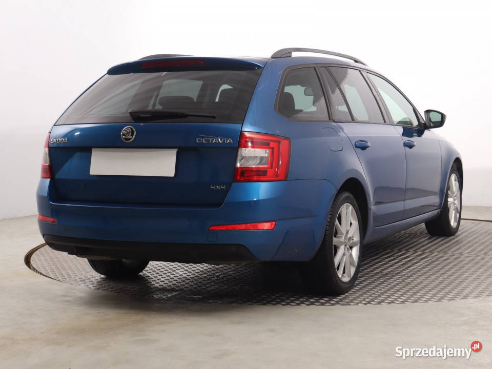 Skoda Octavia 20 TDI tempomat Katowice