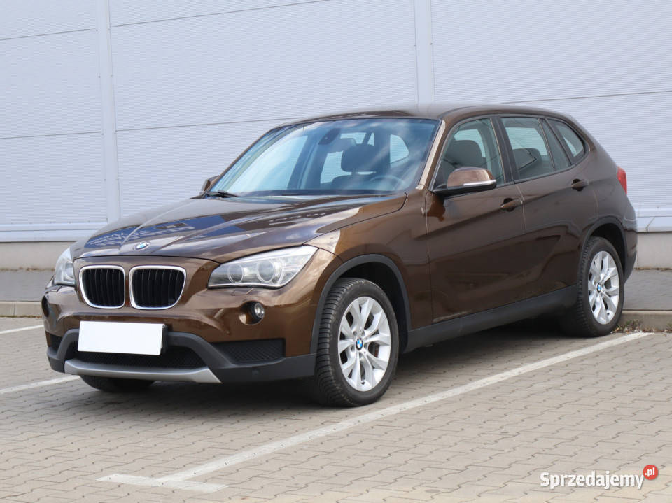 BMW X1 xDrive18d bluetooth mazowieckie Piaseczno