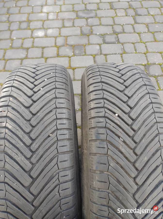 Michelin CrossClimate 14cale Opole