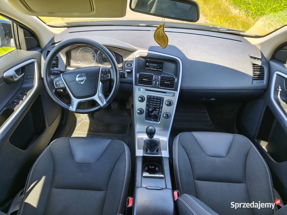 Volvo Xc 60 I 20 20D 5cyl163 MOMENTUM Webasto