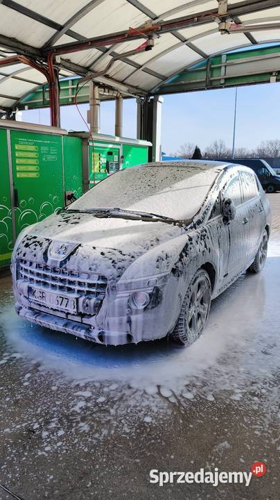 Peugeot 3008 20 hdi premium małopolskie Gorlice sprzedam
