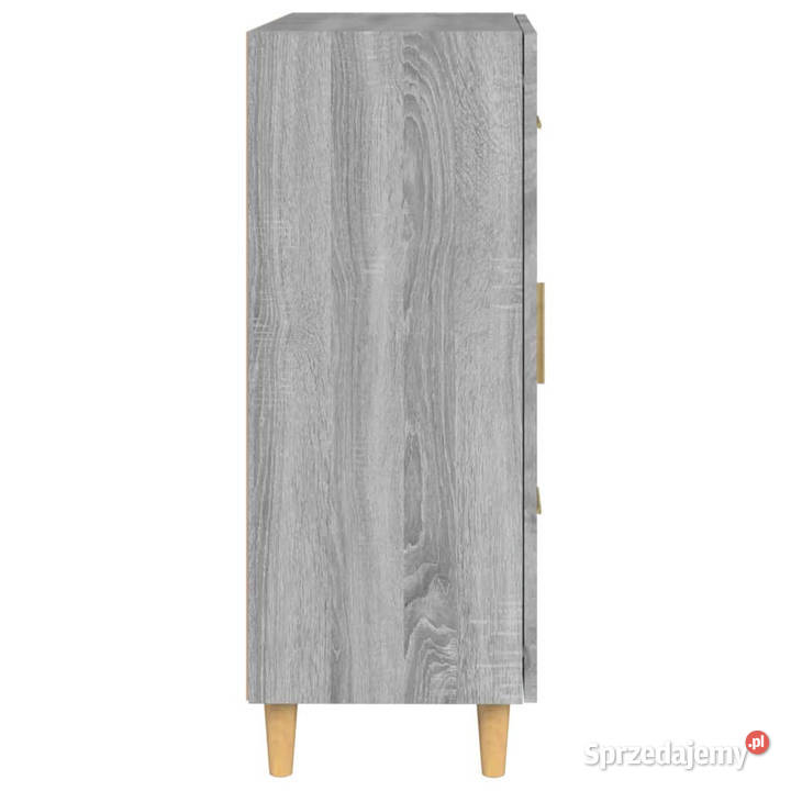 Szafka szary dąb sonoma 695x34x90 materiał Warszawa